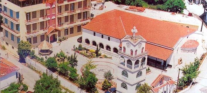 Αναρίθμητα τα θαύματα της Παναγίας Γουμένισσας στο Κιλκίς